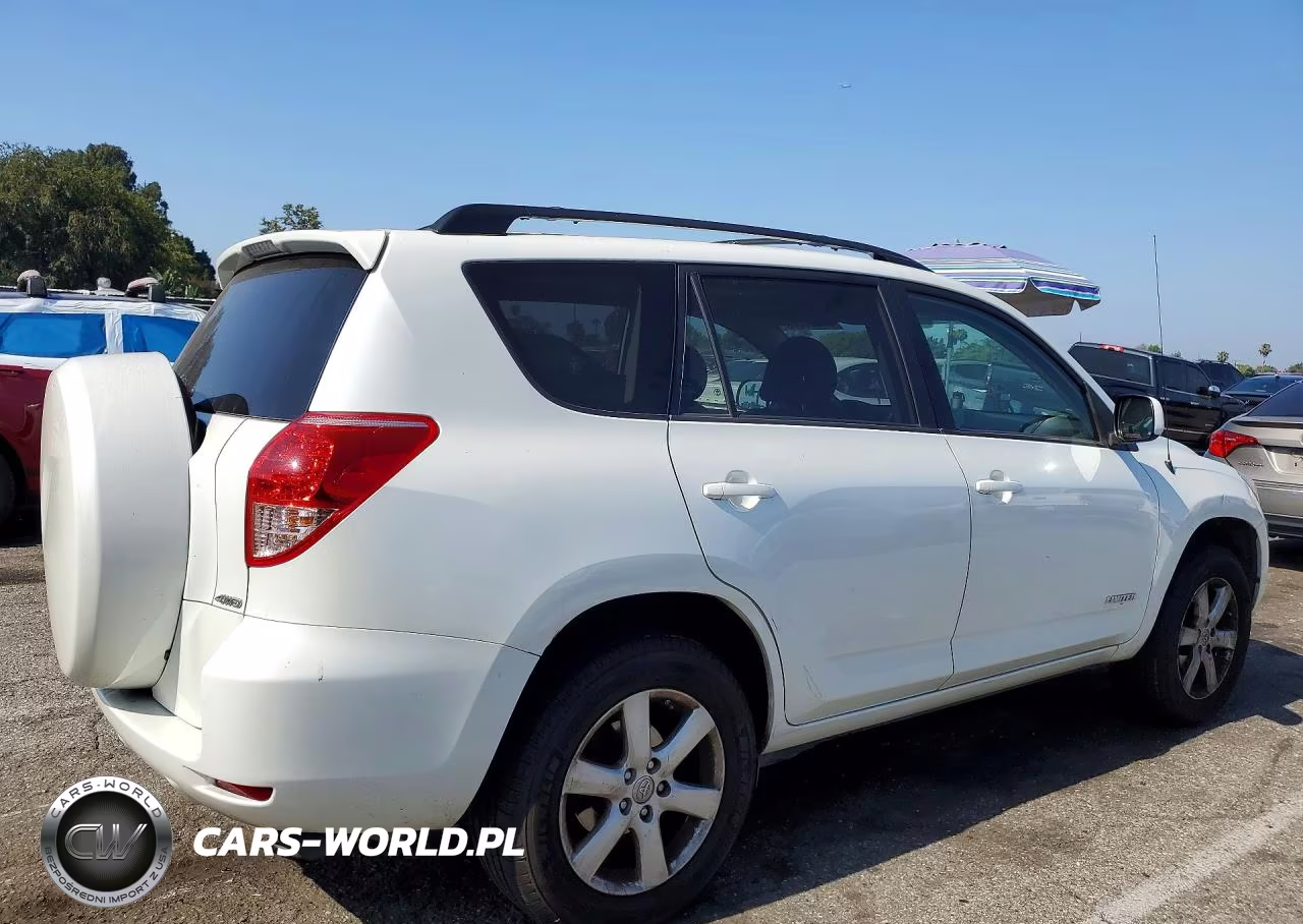 2006 Toyota Rav4 Limited VIN:JTMBD31V365043381 - 3