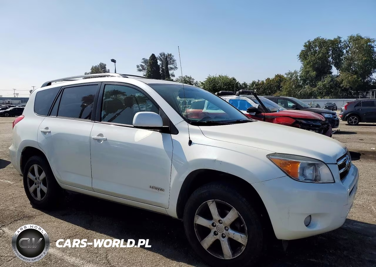 2006 Toyota Rav4 Limited VIN:JTMBD31V365043381 - 4