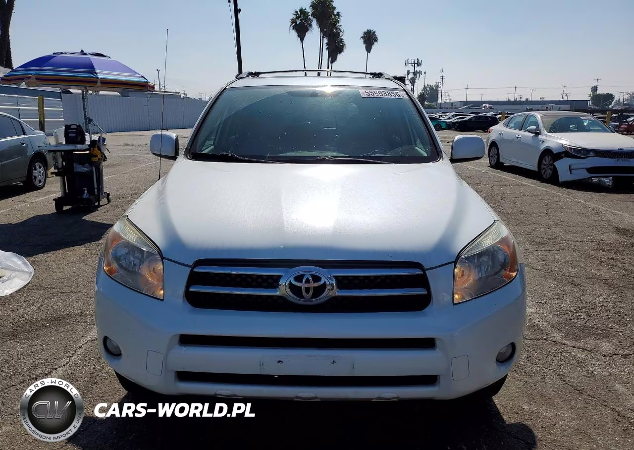 2006 Toyota Rav4 Limited VIN:JTMBD31V365043381 - 5