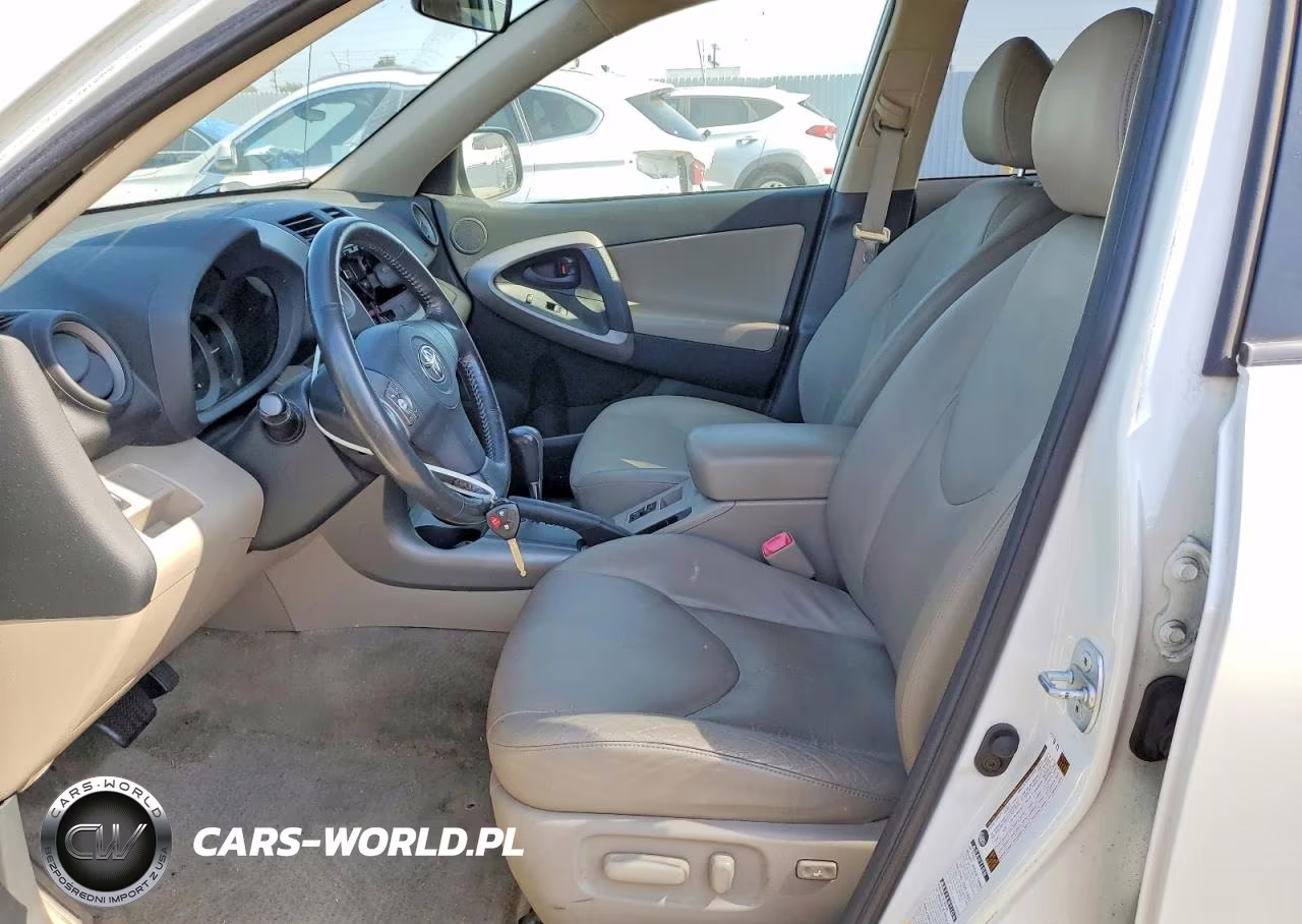 2006 Toyota Rav4 Limited VIN:JTMBD31V365043381 - 7