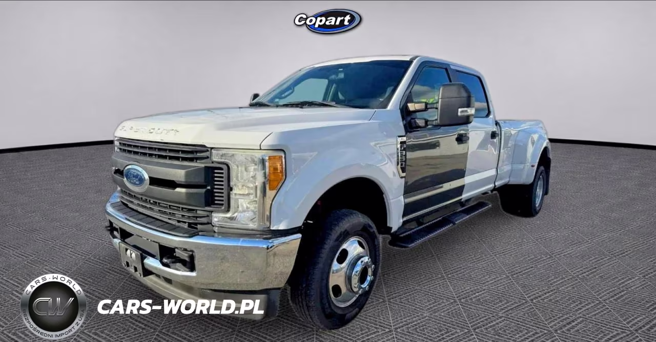2017 Ford F350 Super Duty VIN:1FT8W3DT7HED16940 - 2