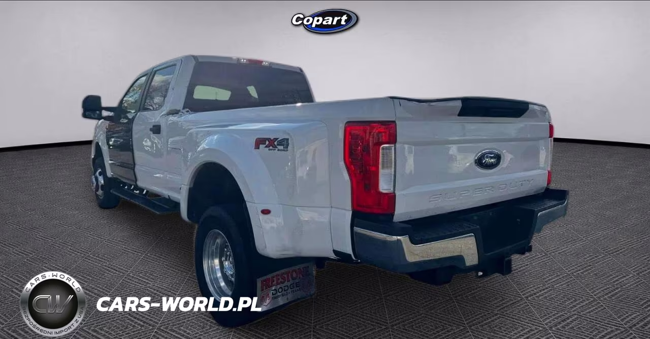 2017 Ford F350 Super Duty VIN:1FT8W3DT7HED16940 - 3