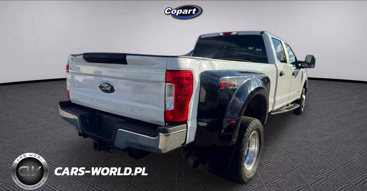 2017 Ford F350 Super Duty VIN:1FT8W3DT7HED16940 - 4