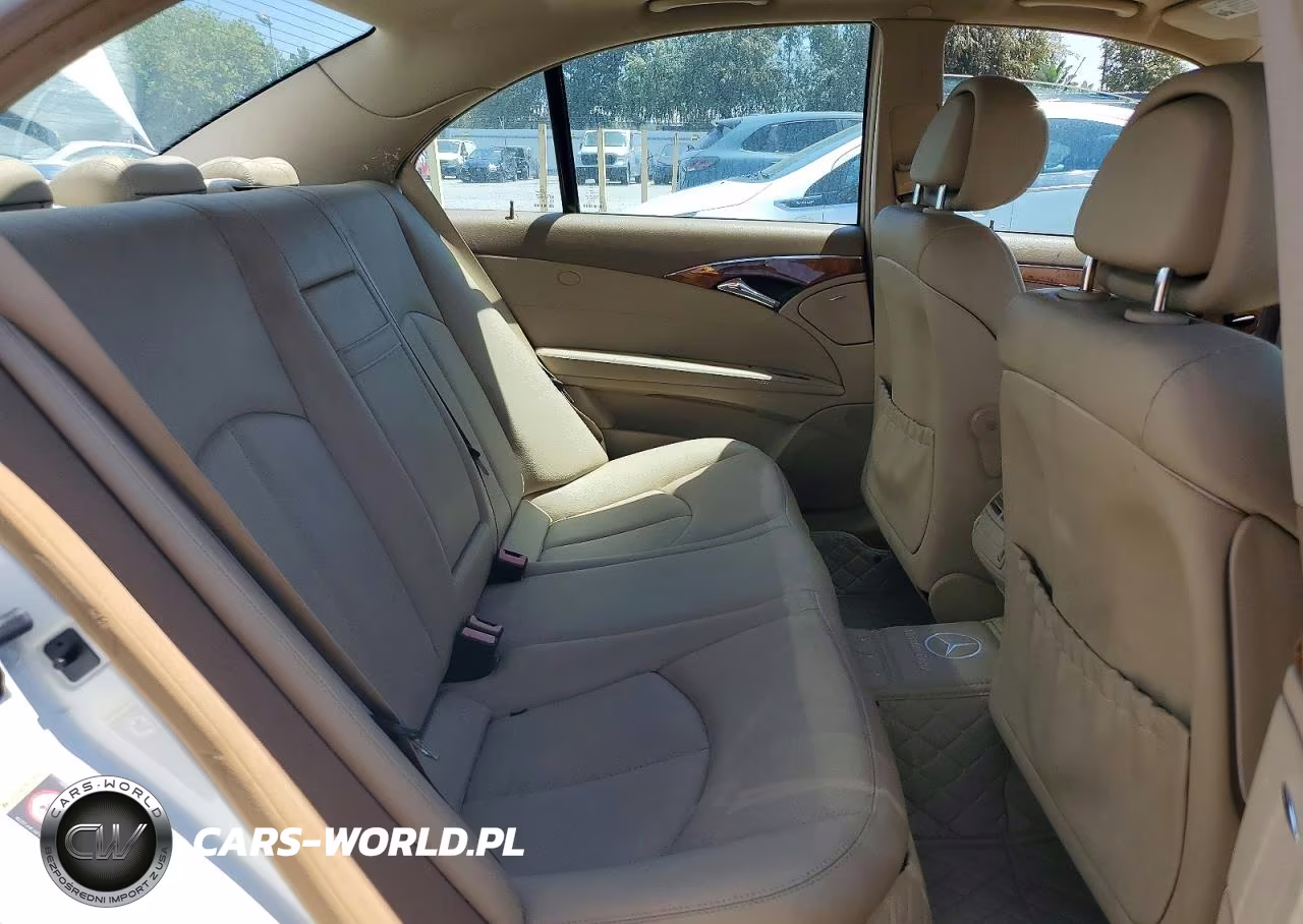 2008 Mercedes-Benz E 350 VIN:WDBUF56X38B309610 - 10