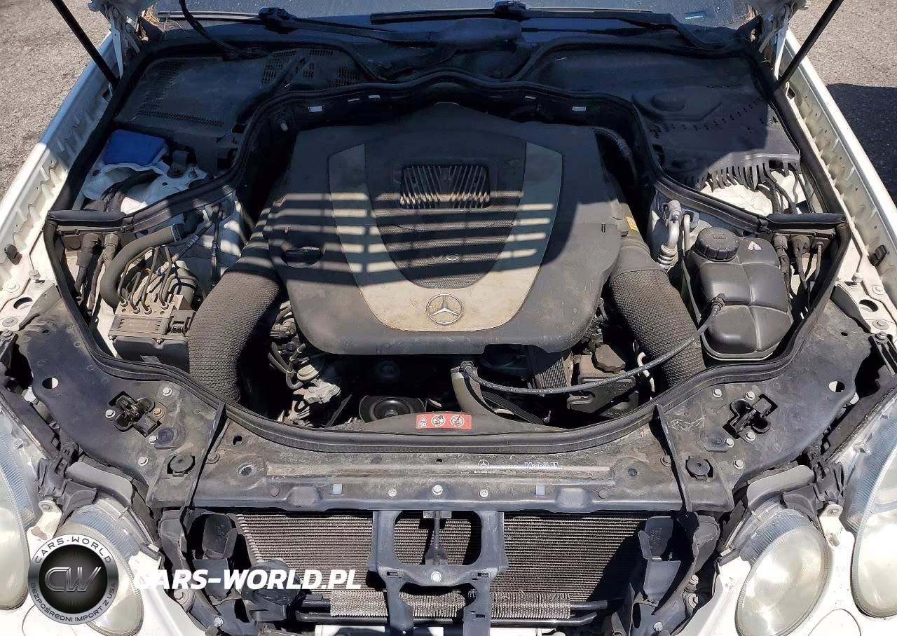 2008 Mercedes-Benz E 350 VIN:WDBUF56X38B309610 - 11