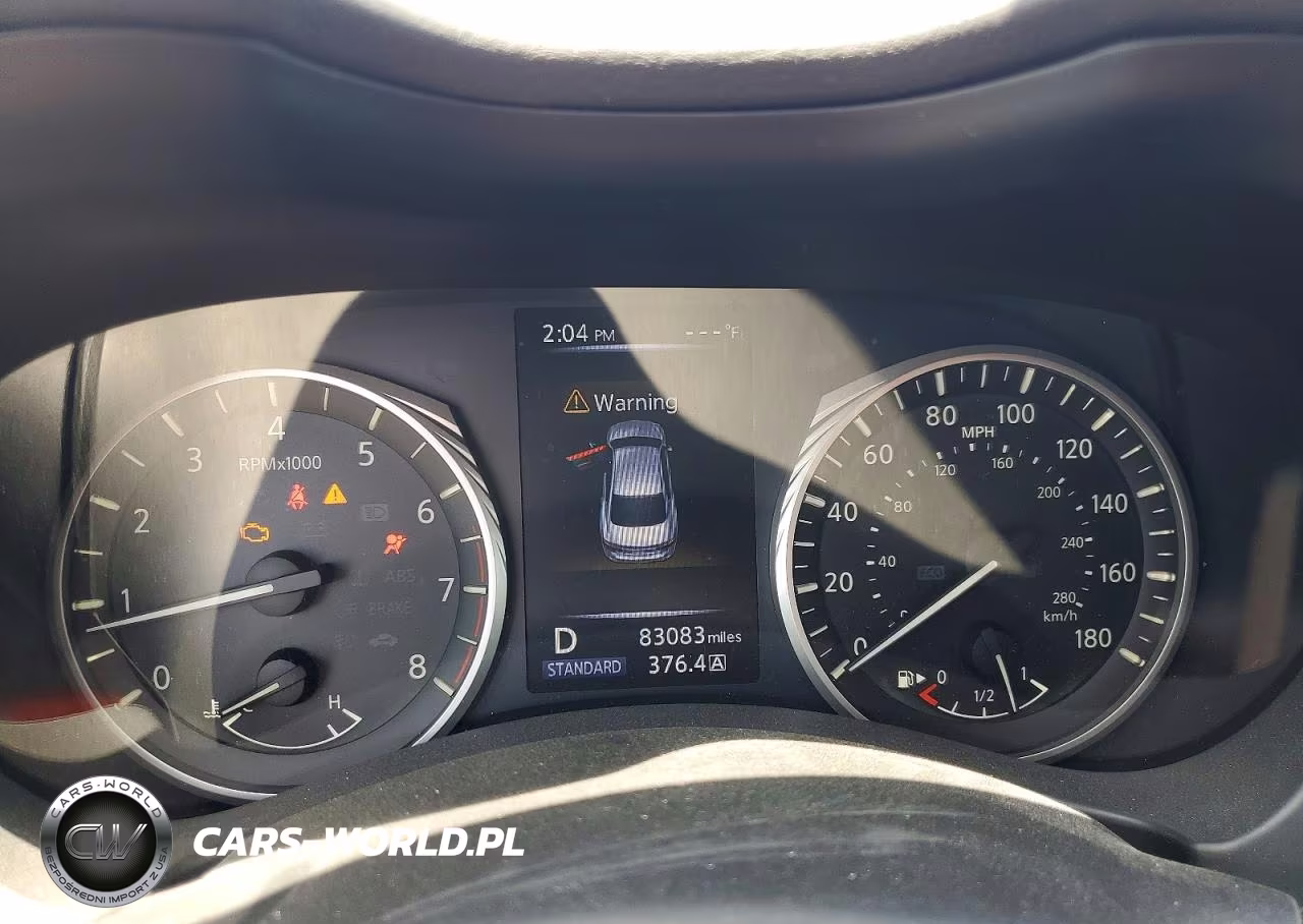 2018 Infiniti Q50 2.0T Luxe VIN:JN1CV7AP2JM241347 - 9