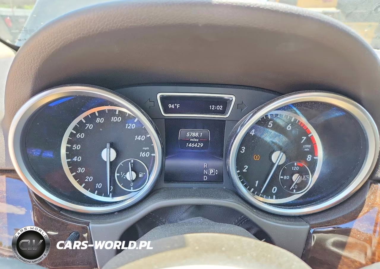2015 Mercedes-Benz Ml 350 VIN:4JGDA5JB9FA501267 - 9