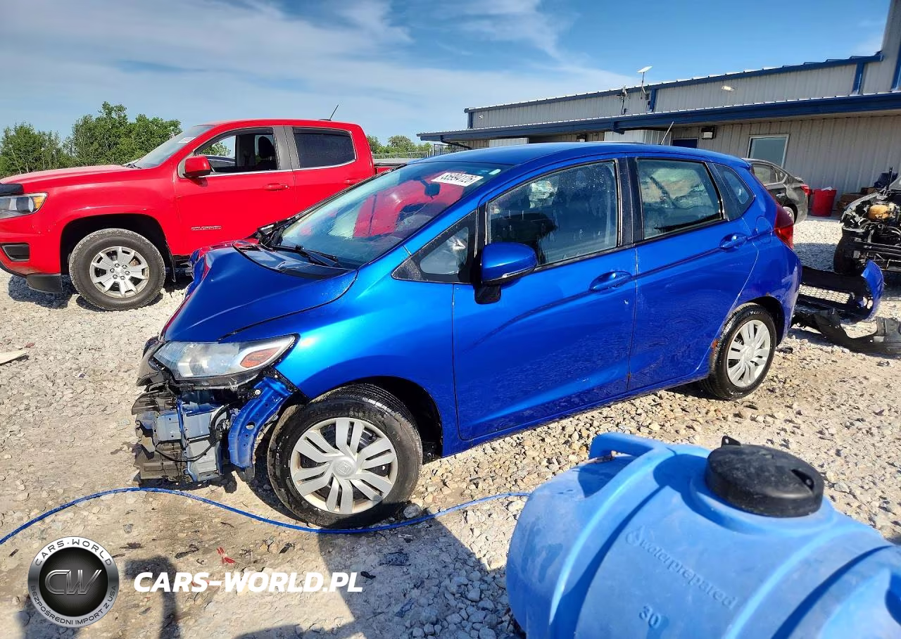 2016 Honda Fit Lx – zdjęcie 1 z 13