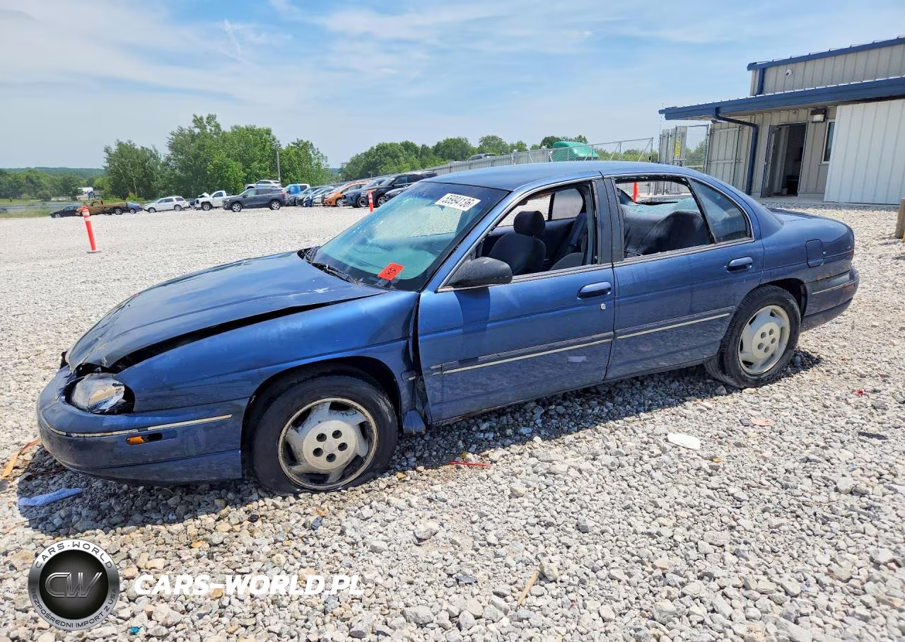 1997 Chevrolet Lumina Base