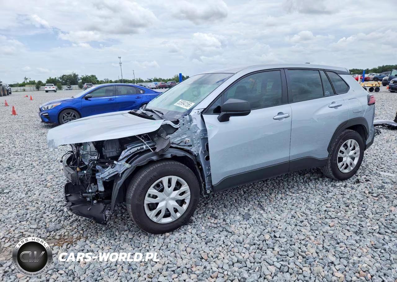 2026 Toyota Corolla Cross L – zdjęcie 1 z 13
