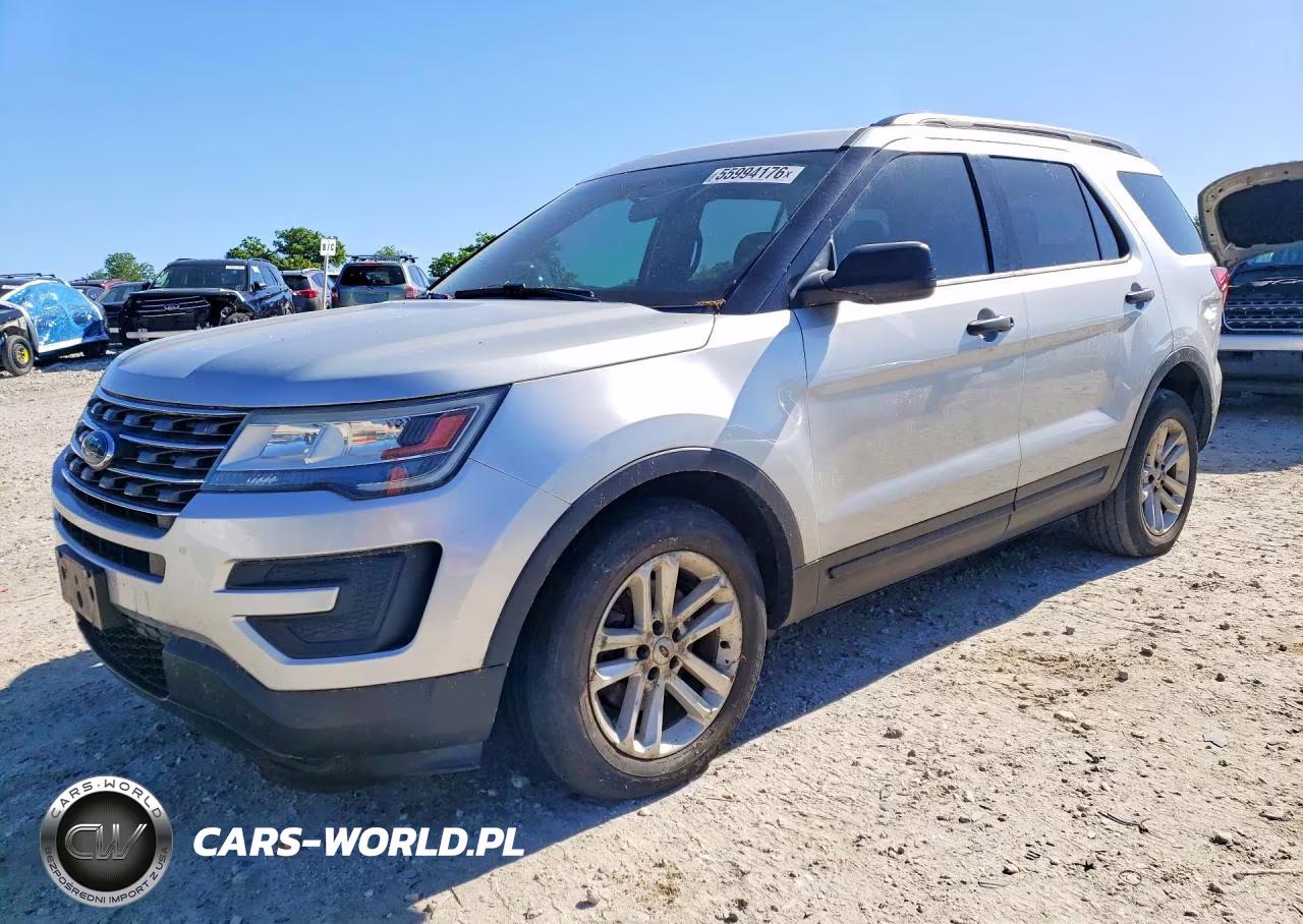 2016 Ford Explorer – zdjęcie 1 z 13