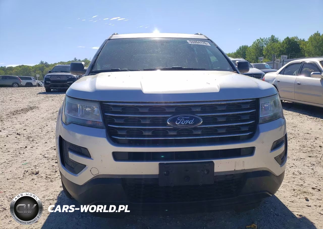 2016 Ford Explorer VIN:1FM5K8B88GGC86596 - 5