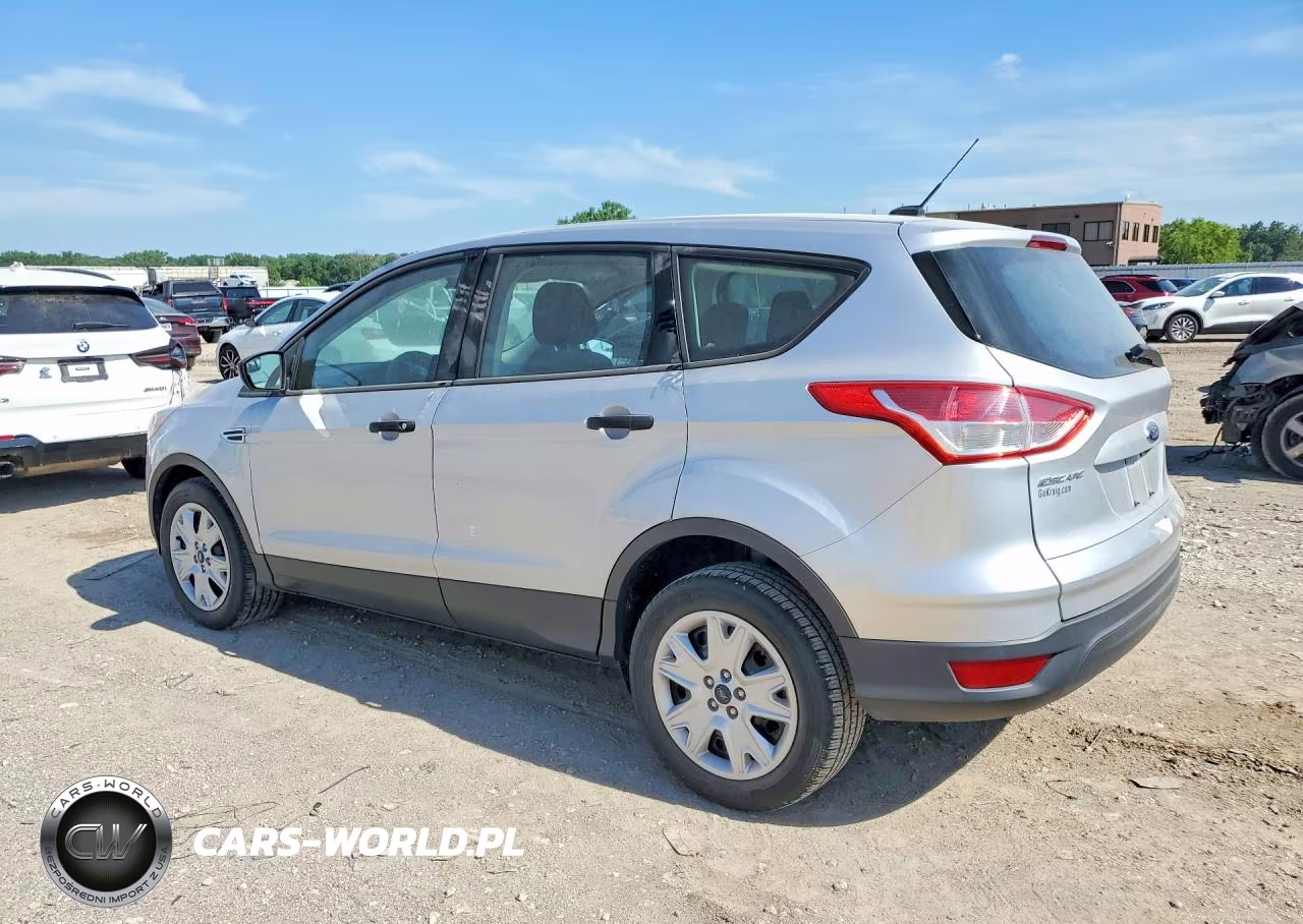 2016 Ford Escape S VIN:1FMCU0F76GUB23659 - 2