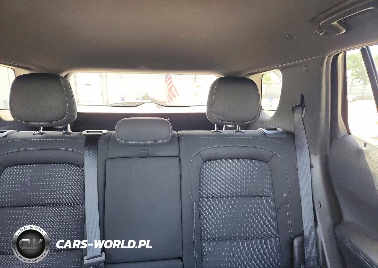 2025 Chevrolet Equinox Lt VIN:3GNAXPEGXSL316405 - 10