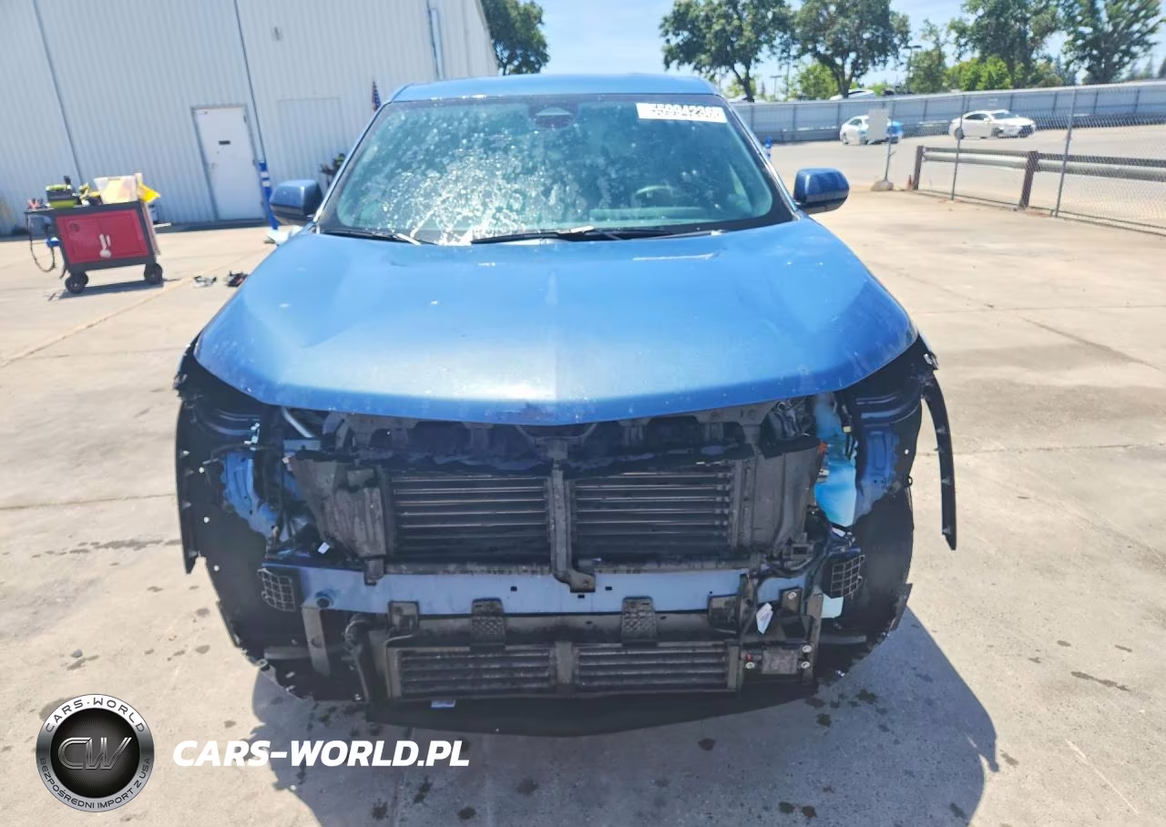 2025 Chevrolet Equinox Lt VIN:3GNAXPEGXSL316405 - 5