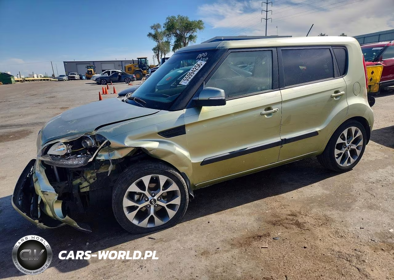 2013 Kia Soul ! – zdjęcie 1 z 13