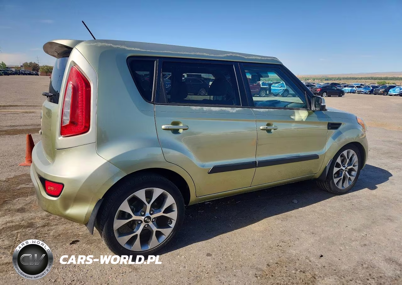 2013 Kia Soul ! VIN:KNDJT2A68D7608808 - 3