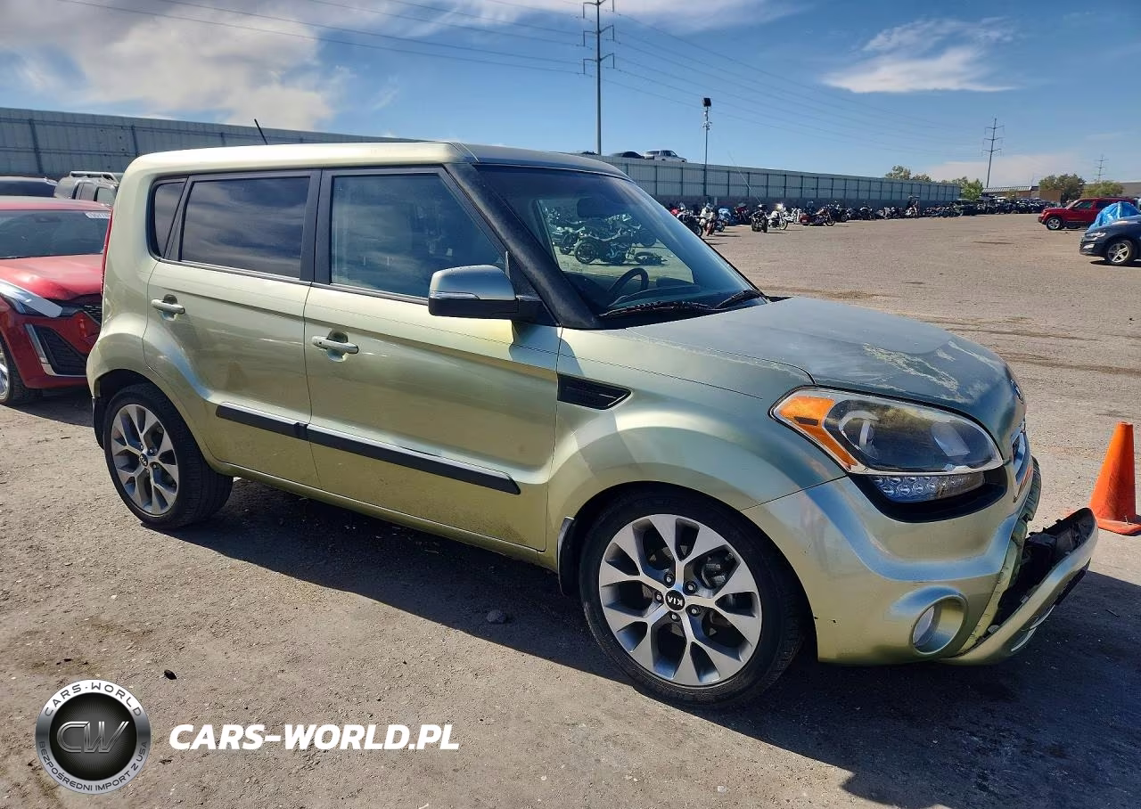 2013 Kia Soul ! VIN:KNDJT2A68D7608808 - 4