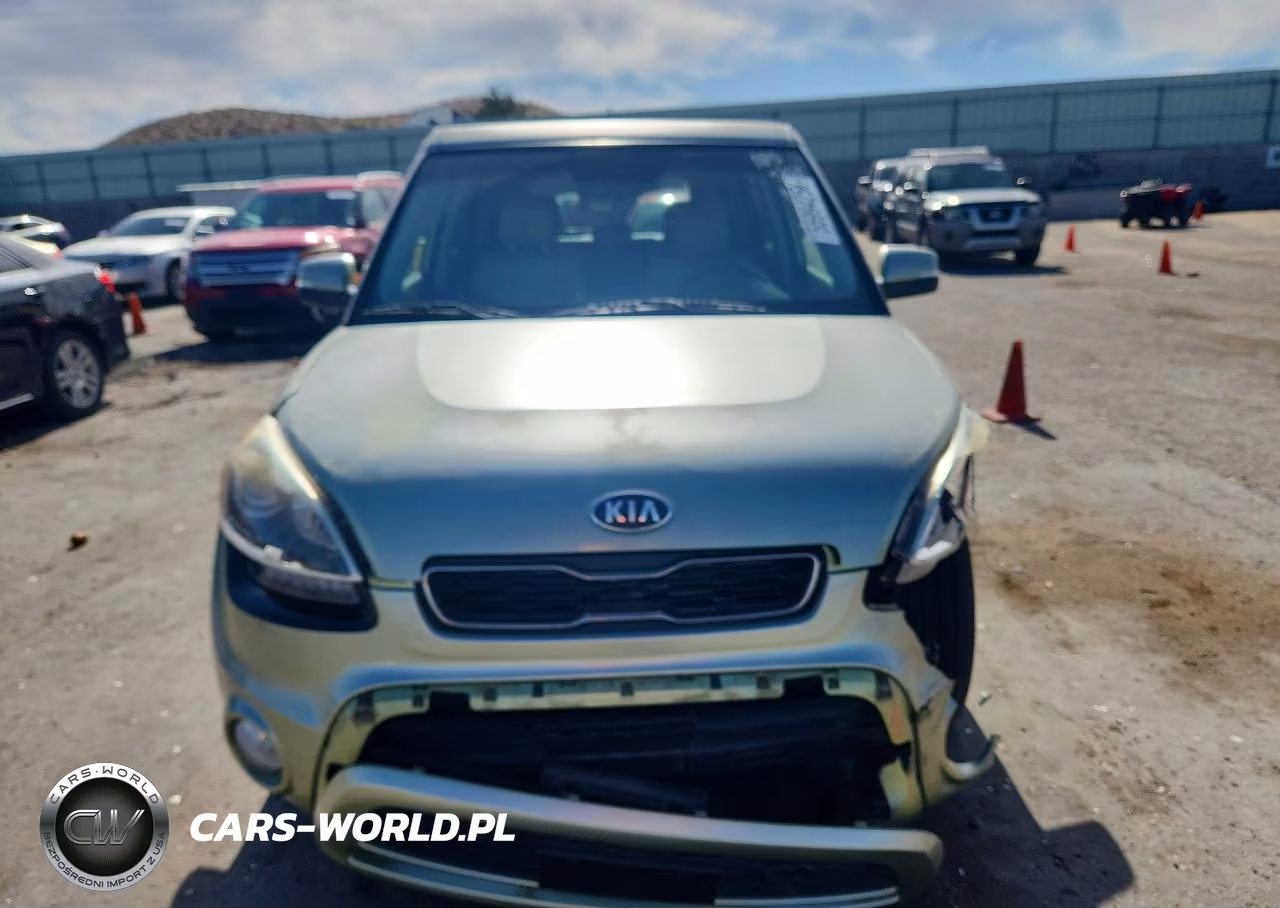 2013 Kia Soul ! VIN:KNDJT2A68D7608808 - 5