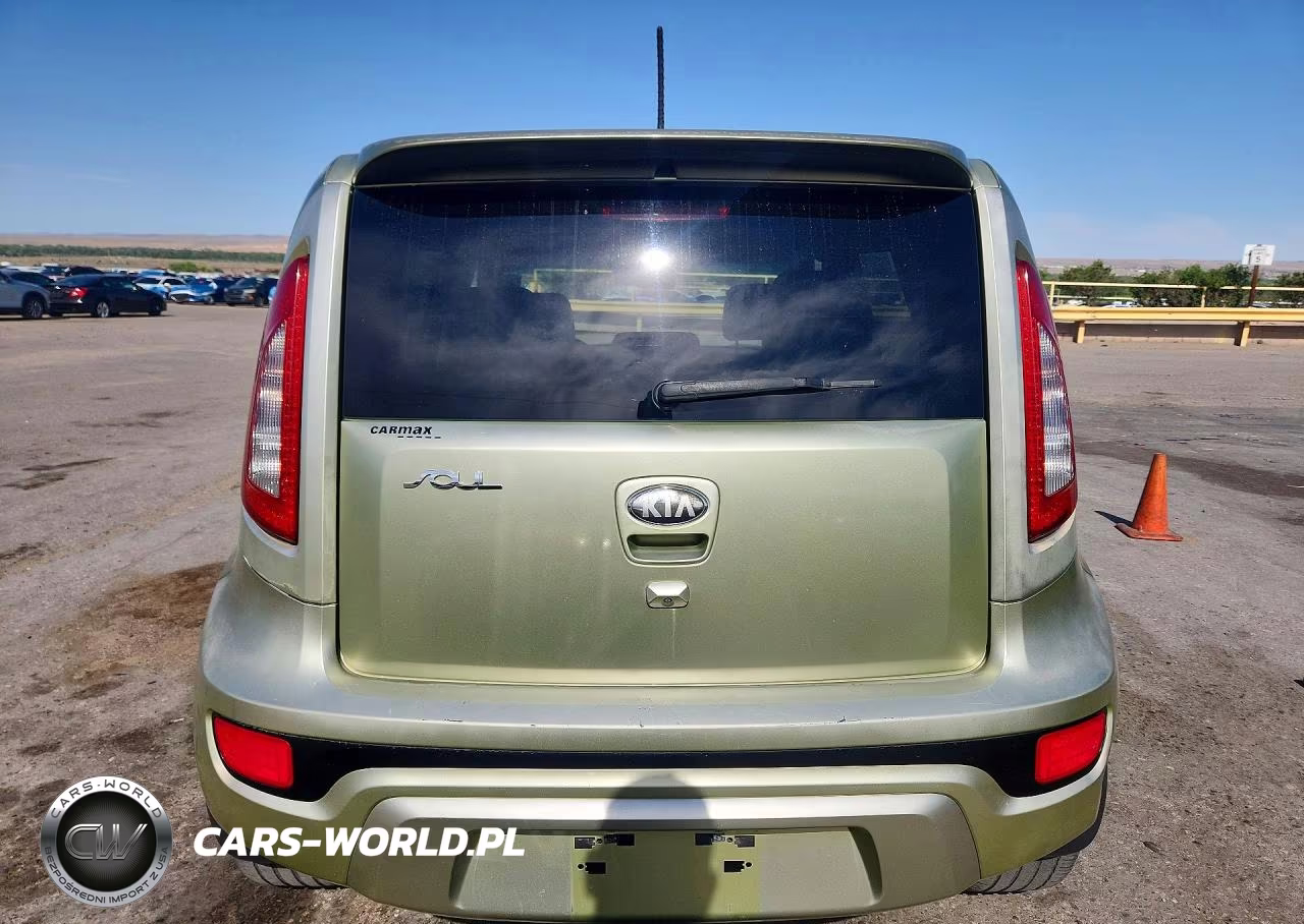 2013 Kia Soul ! VIN:KNDJT2A68D7608808 - 6