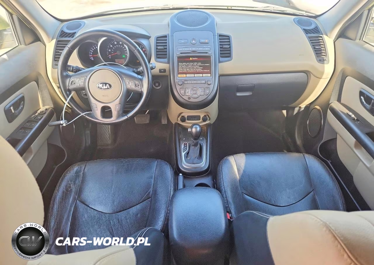 2013 Kia Soul ! VIN:KNDJT2A68D7608808 - 8