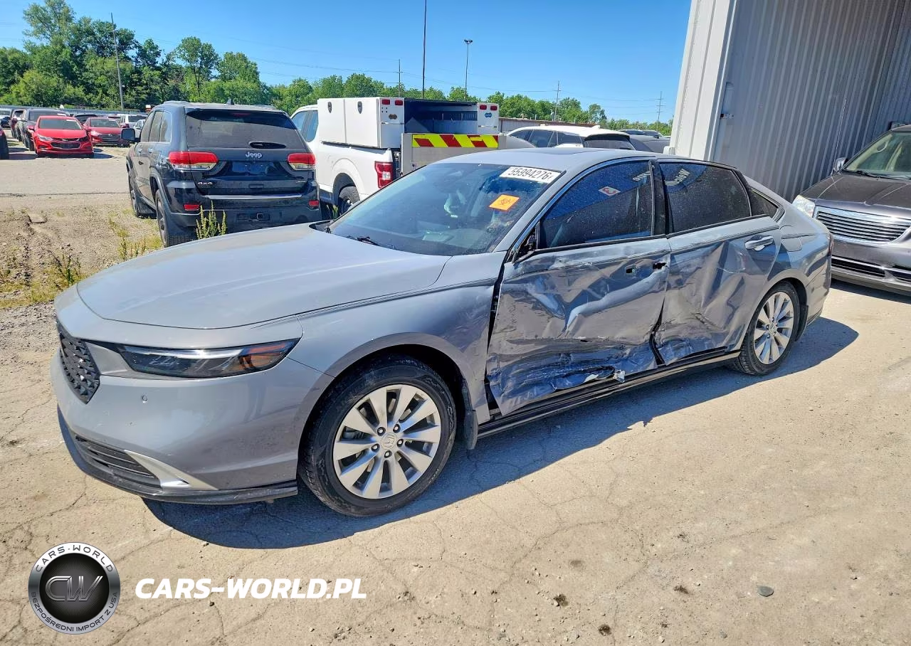 2023 Honda Accord Touring Hybrid – zdjęcie 1 z 13