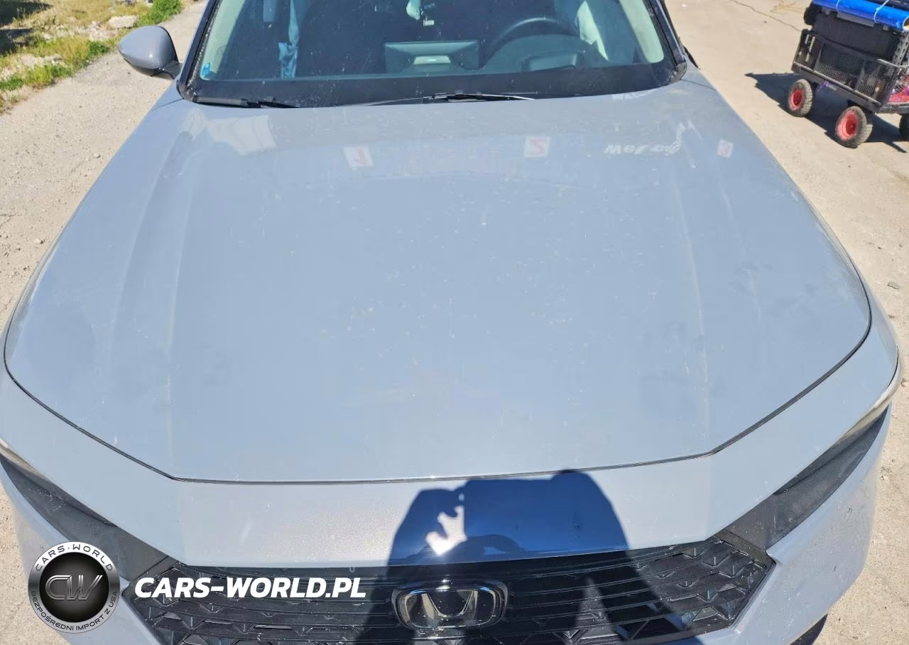 2023 Honda Accord Touring Hybrid VIN:1HGCY2F89PA006934 - 11