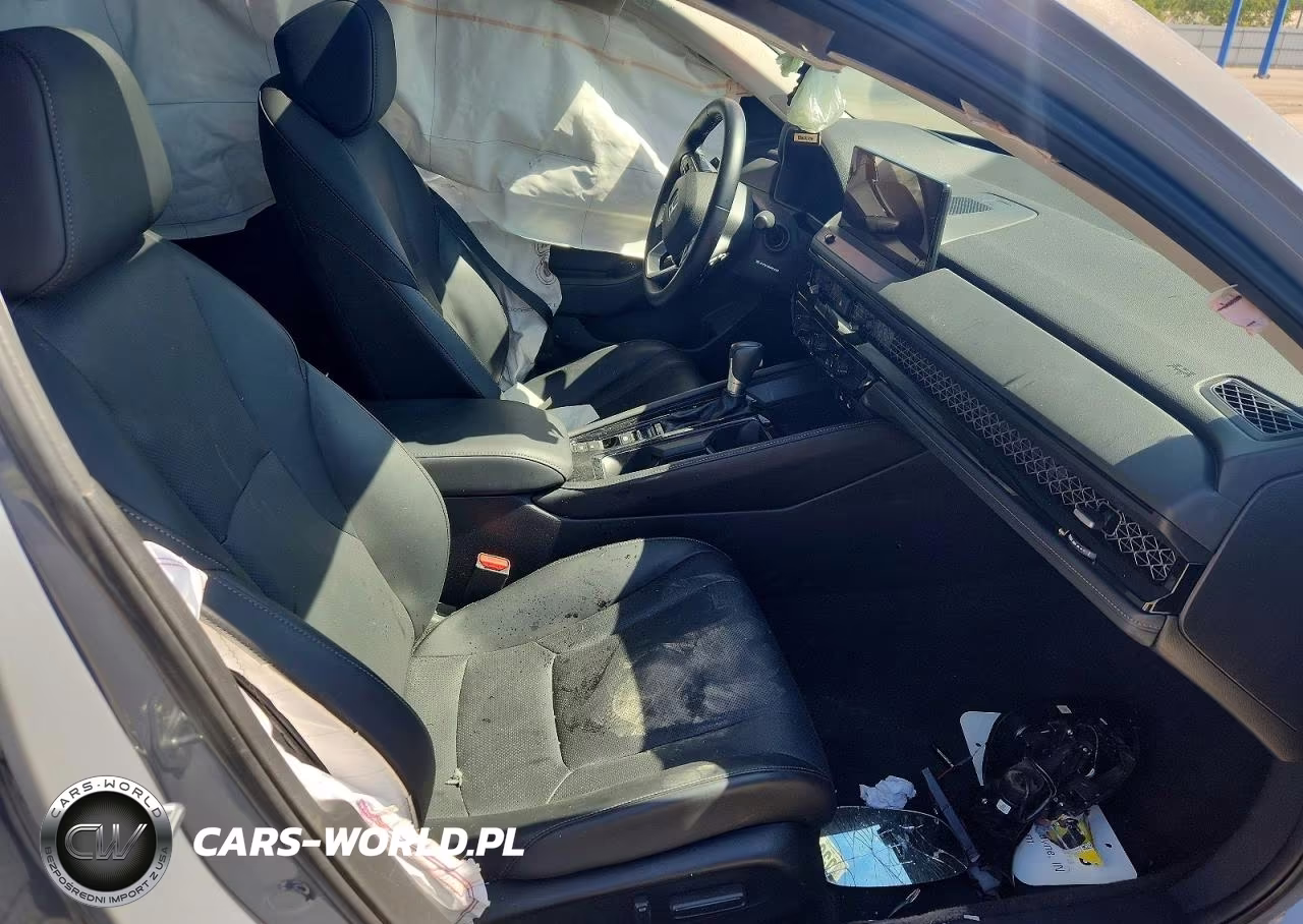 2023 Honda Accord Touring Hybrid VIN:1HGCY2F89PA006934 - 7
