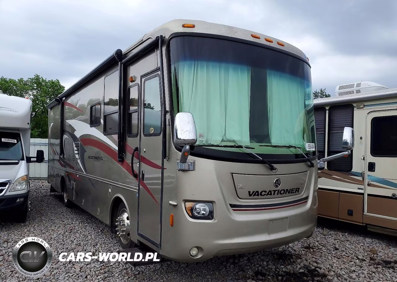 2008 Holiday Rambler Vacationer Rv
