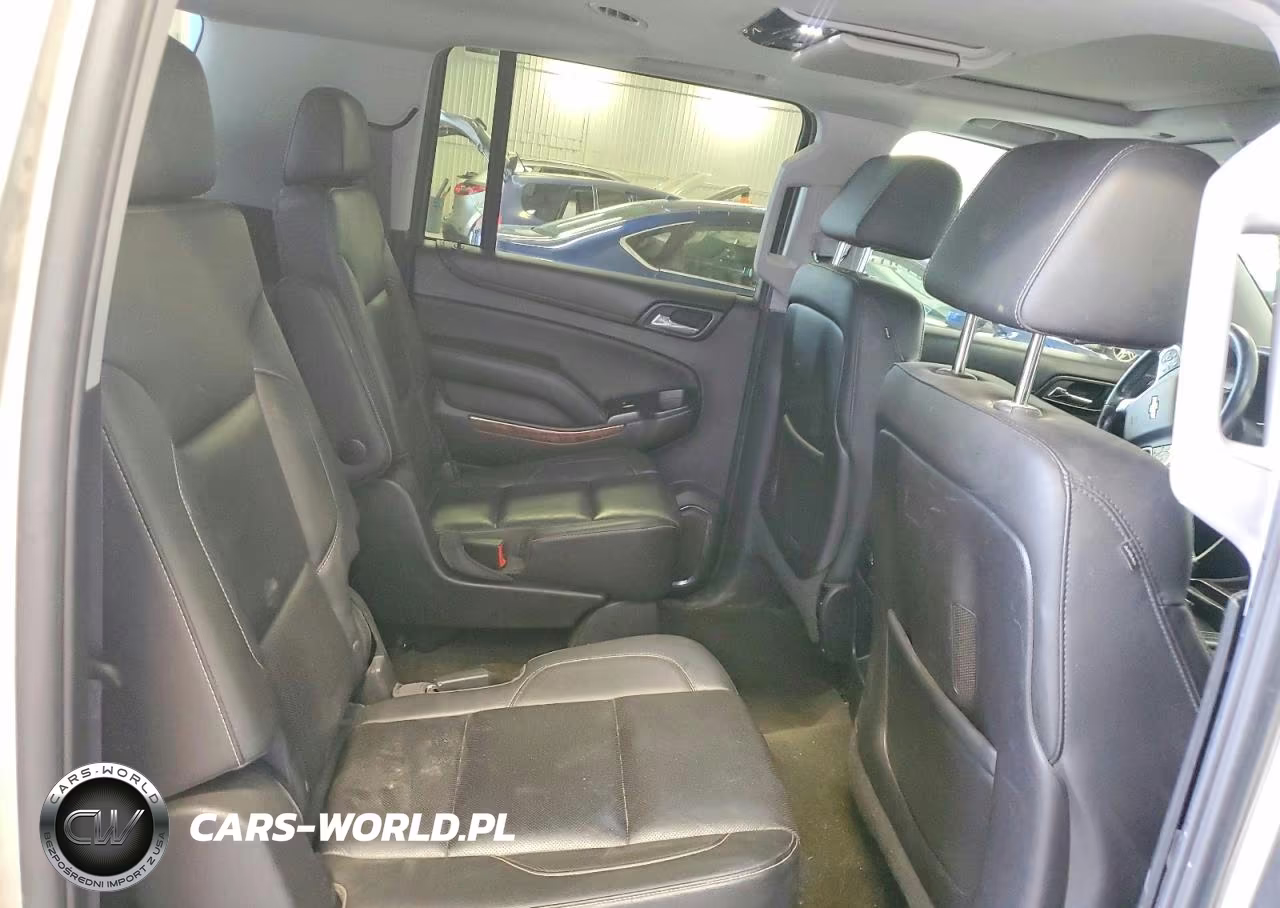 2016 Chevrolet Suburban K1500 Ltz VIN:1GNSKJKC5GR132068 - 11