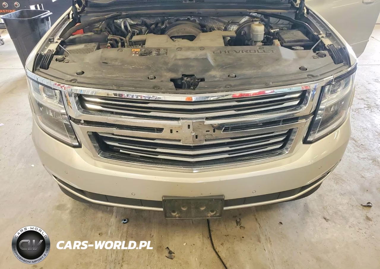 2016 Chevrolet Suburban K1500 Ltz VIN:1GNSKJKC5GR132068 - 12