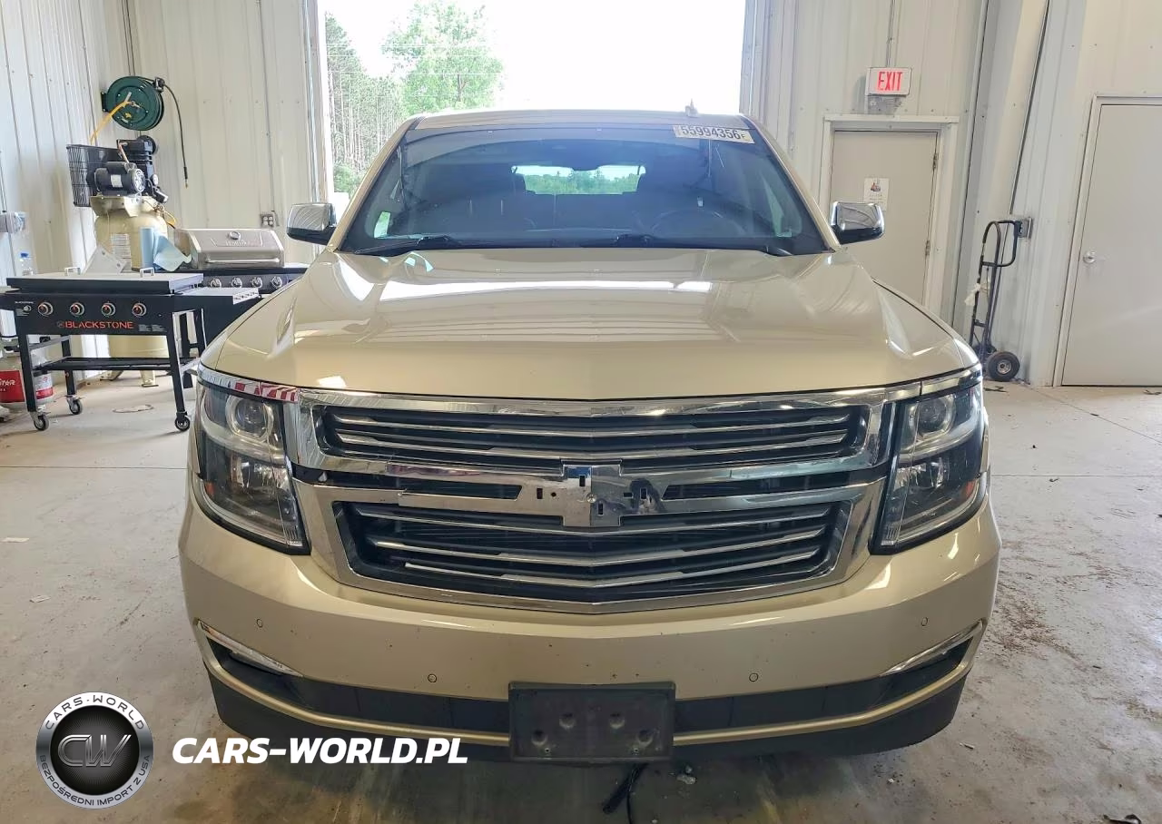 2016 Chevrolet Suburban K1500 Ltz VIN:1GNSKJKC5GR132068 - 5