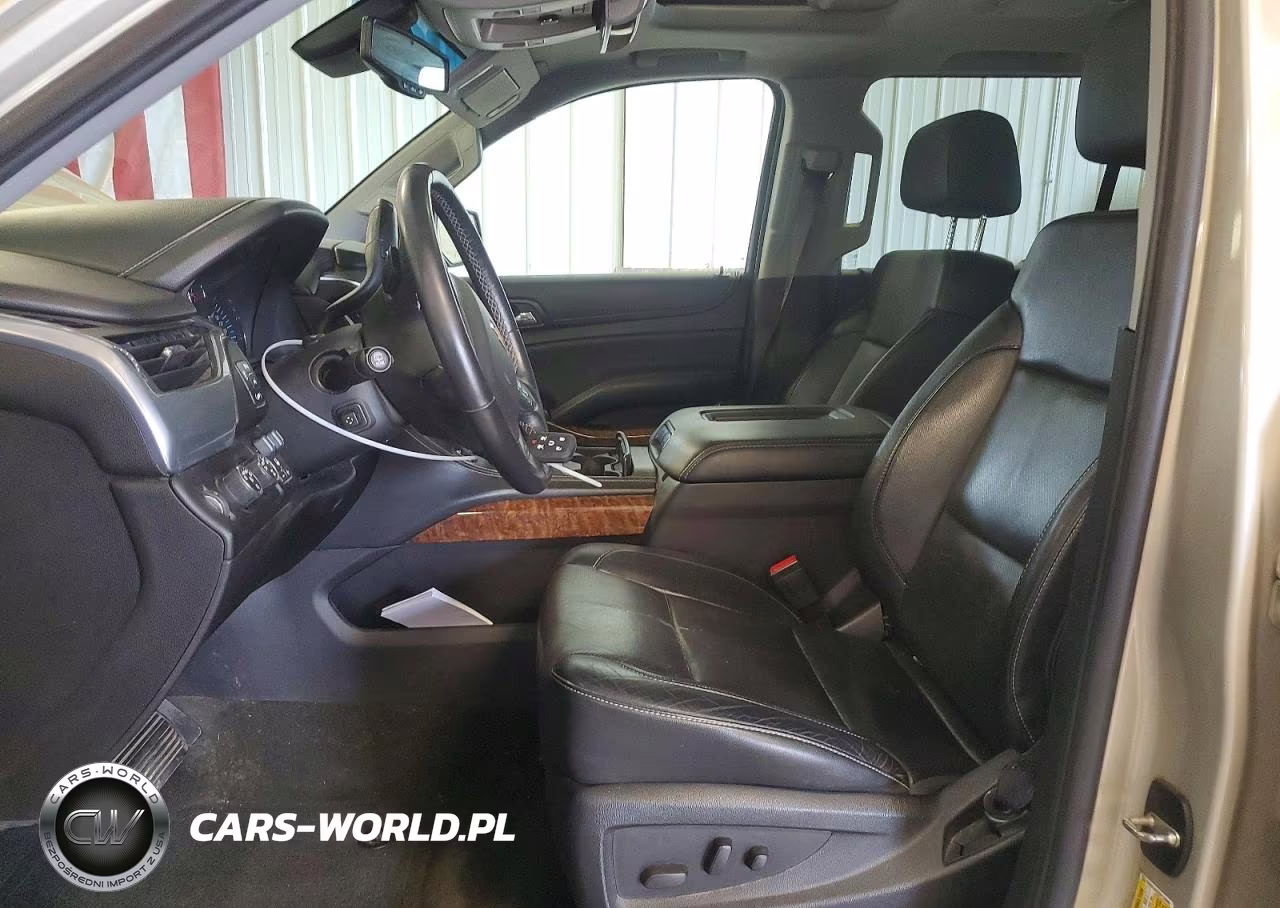 2016 Chevrolet Suburban K1500 Ltz VIN:1GNSKJKC5GR132068 - 7