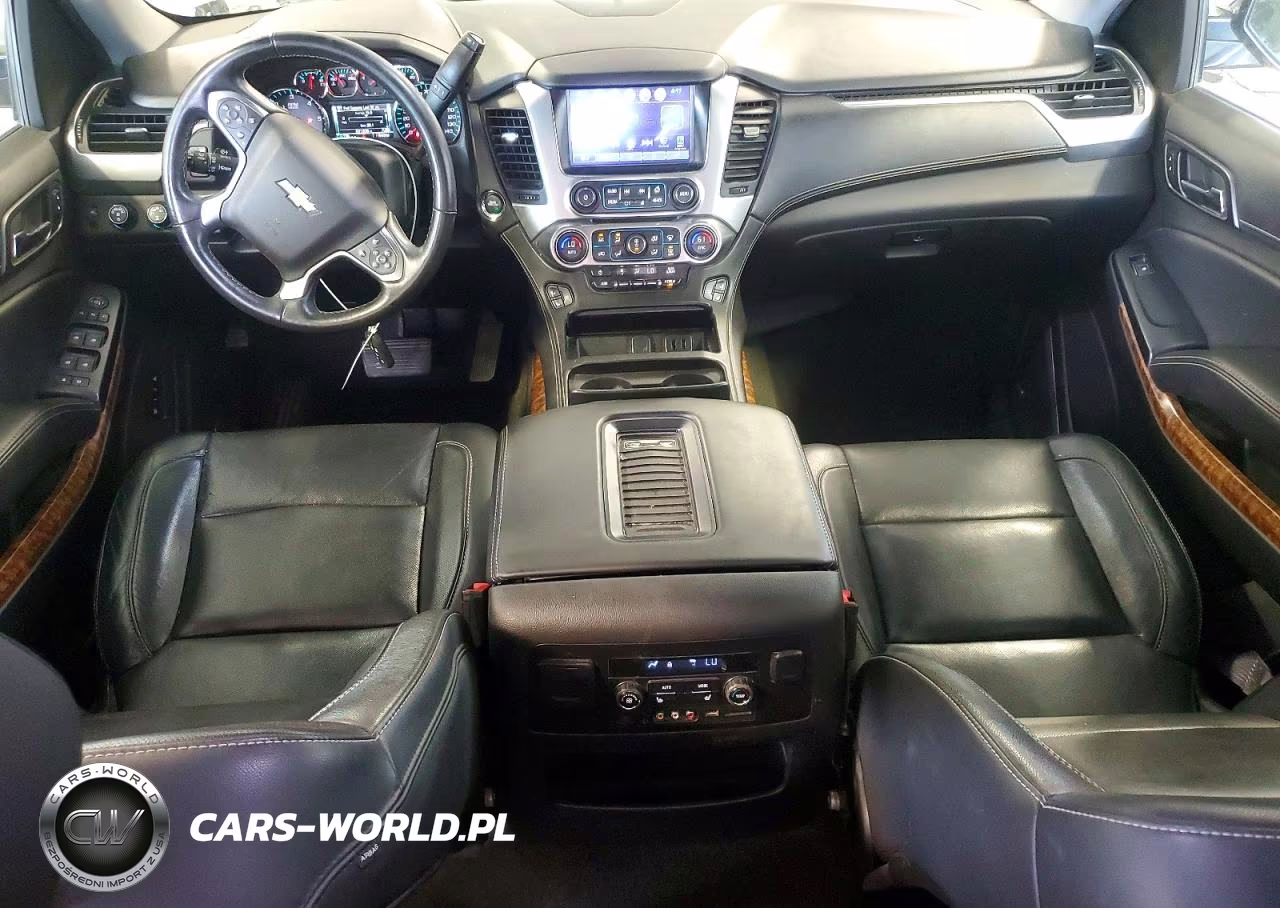 2016 Chevrolet Suburban K1500 Ltz VIN:1GNSKJKC5GR132068 - 8
