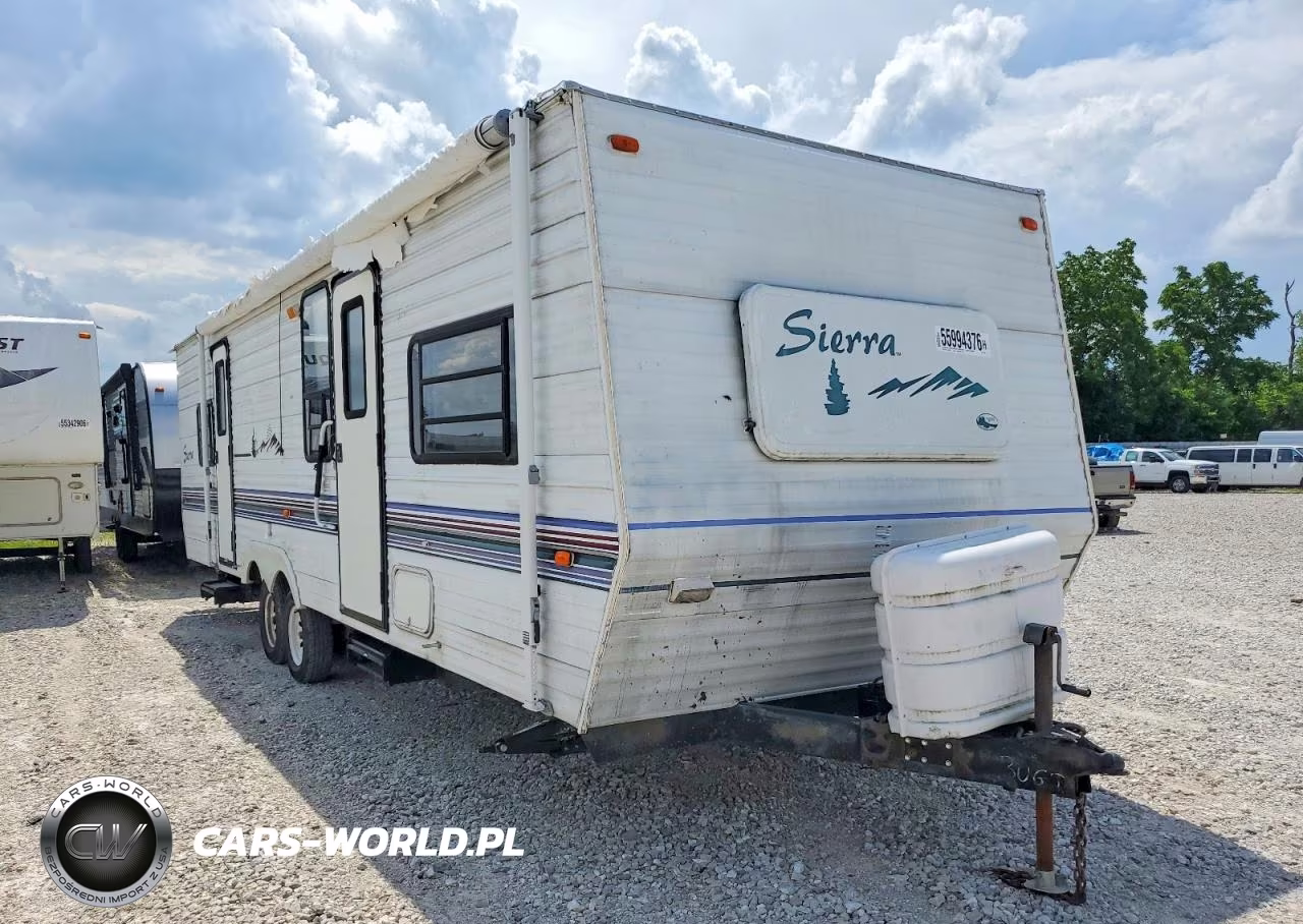 2003 Foresriver Sierra – zdjęcie 1 z 10