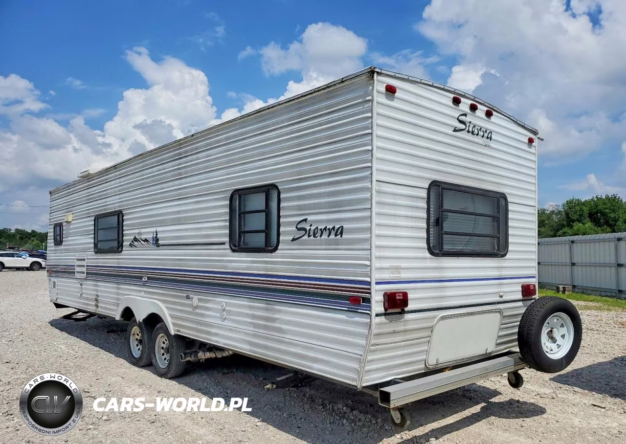 2003 Foresriver Sierra VIN:4X4TSEF283A026593 - 3