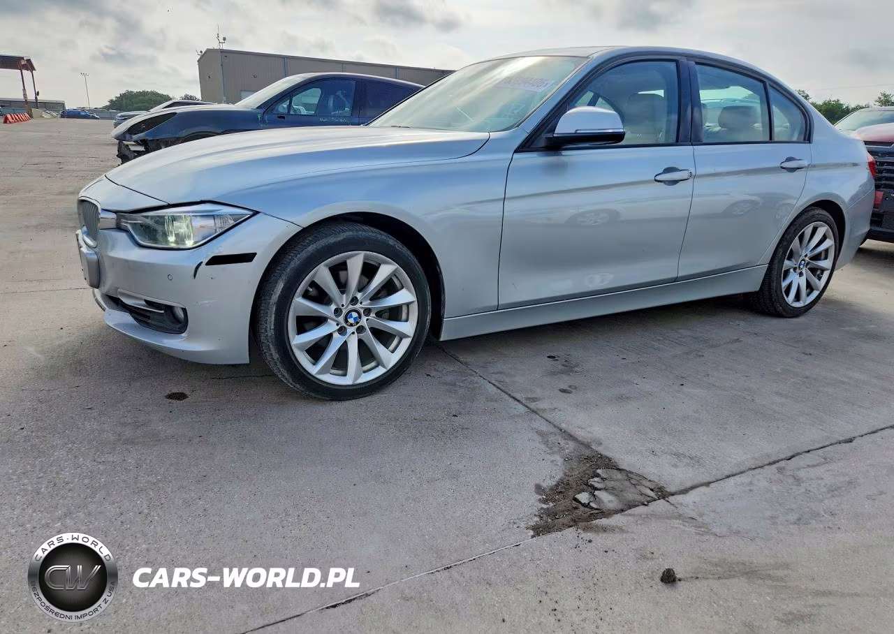 2012 BMW 328 I