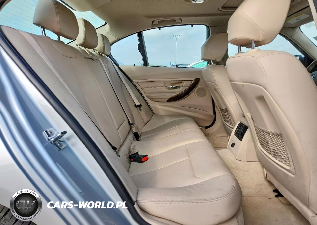 2012 BMW 328 I VIN:WBA3A5C52CF256511 - 10