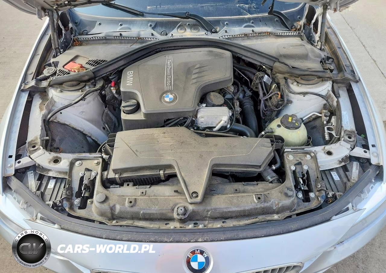 2012 BMW 328 I VIN:WBA3A5C52CF256511 - 11