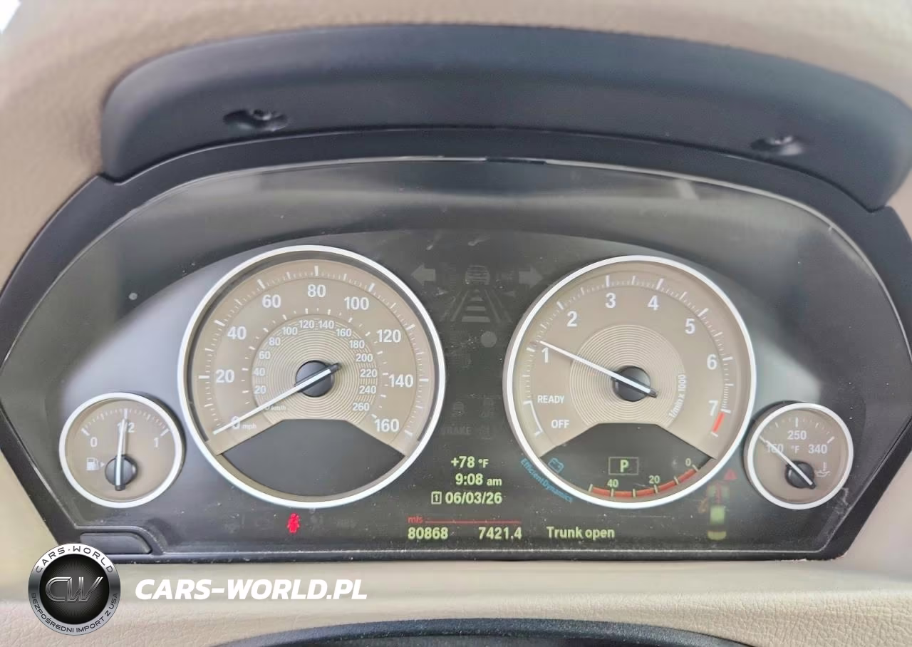 2012 BMW 328 I VIN:WBA3A5C52CF256511 - 9