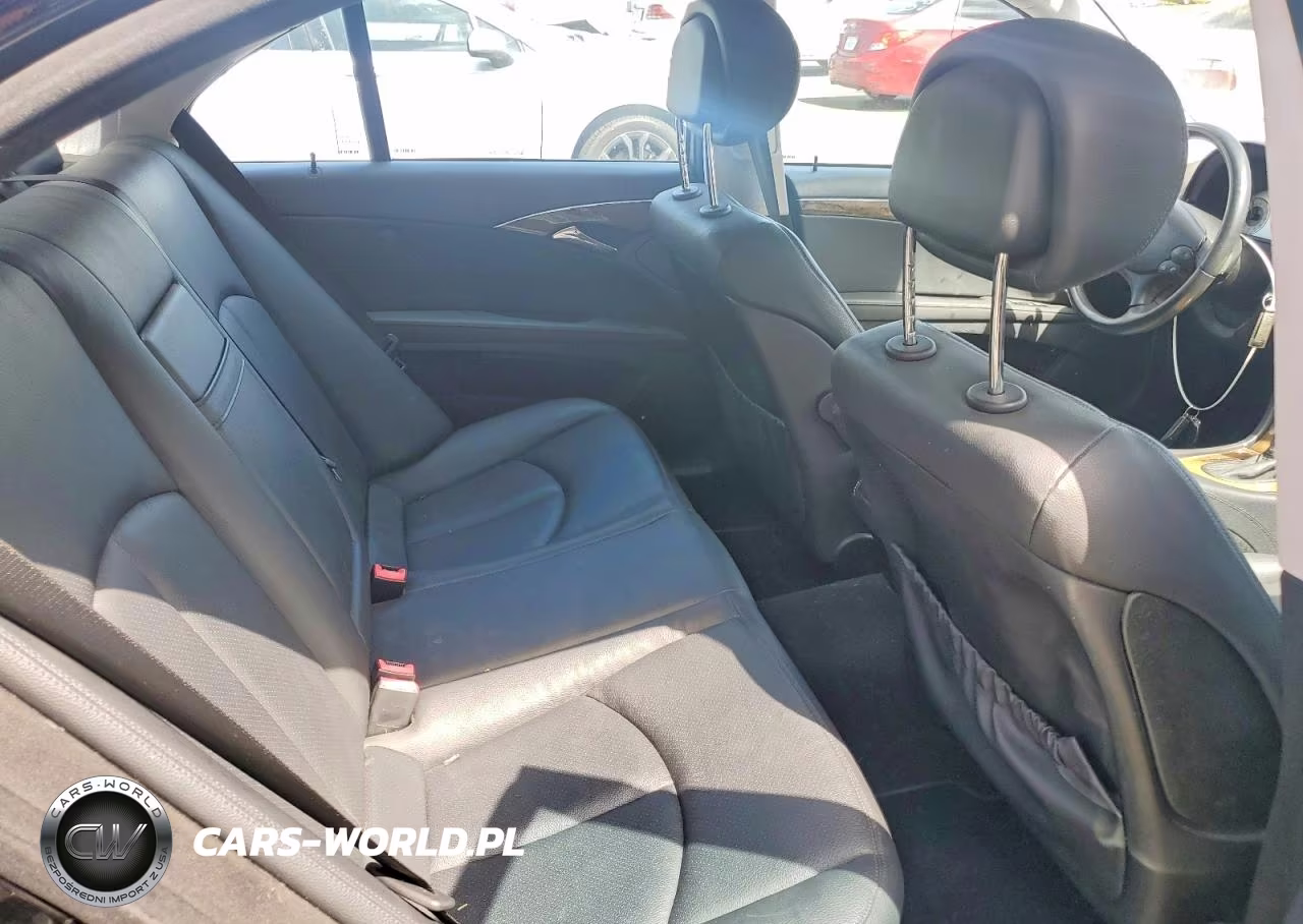 2008 Mercedes-Benz E 350 VIN:WDBUF56X78B326653 - 10