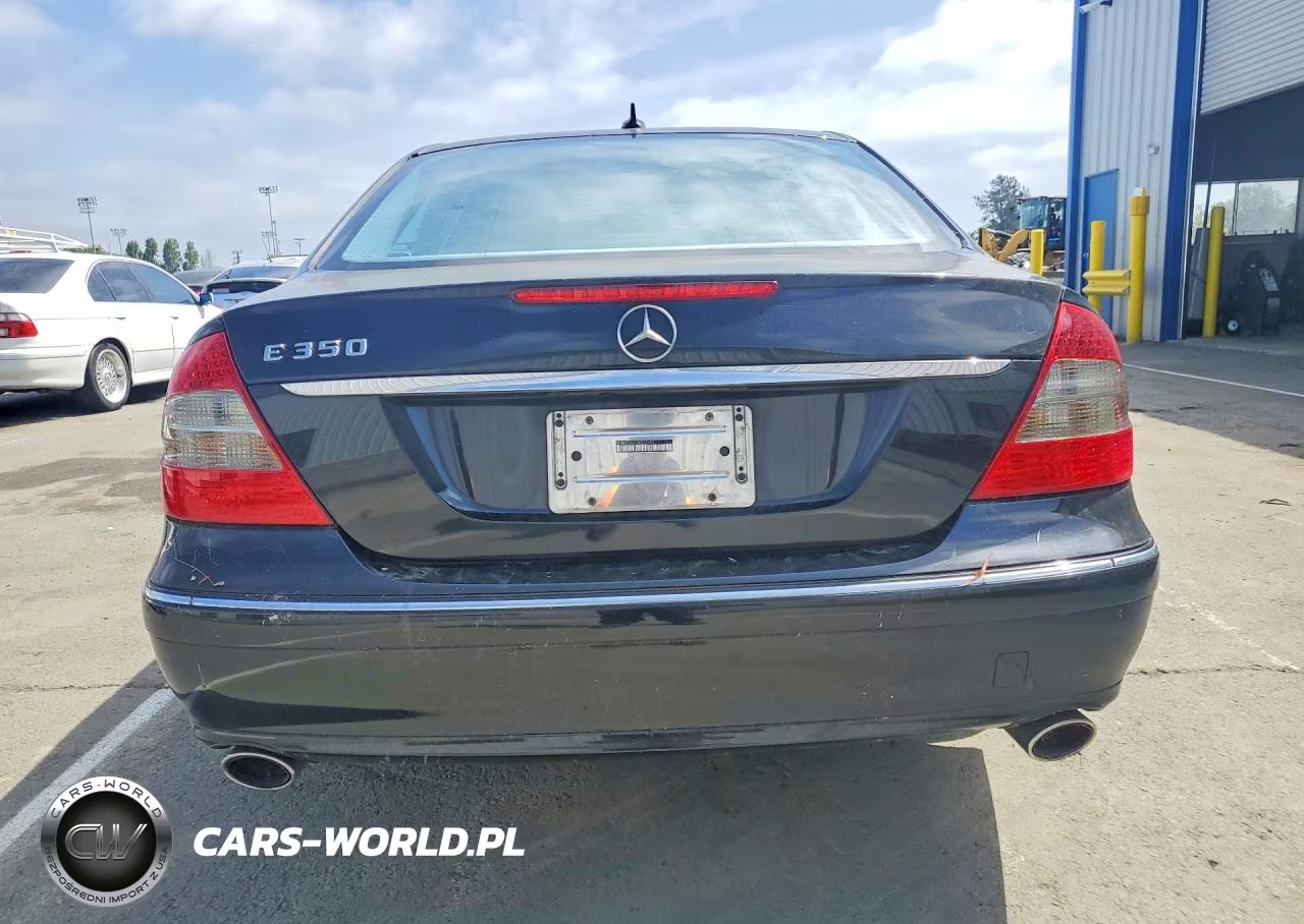 2008 Mercedes-Benz E 350 VIN:WDBUF56X78B326653 - 6