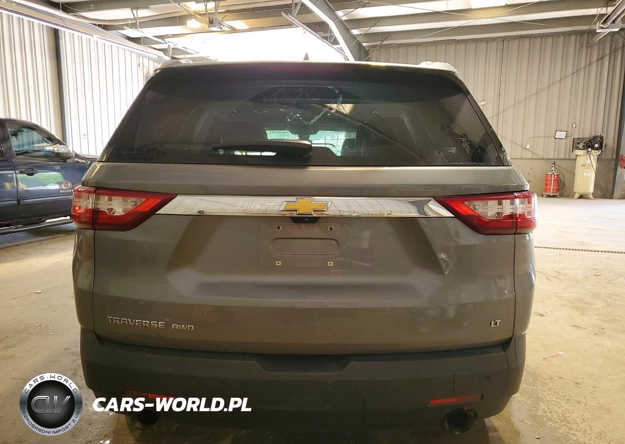 2018 Chevrolet Traverse Lt VIN:1GNEVHKW0JJ260179 - 6