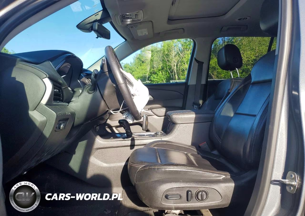 2018 Chevrolet Traverse Lt VIN:1GNEVHKW0JJ260179 - 7