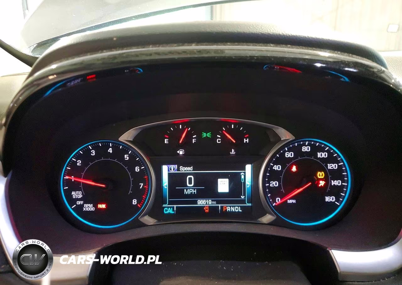 2018 Chevrolet Traverse Lt VIN:1GNEVHKW0JJ260179 - 9
