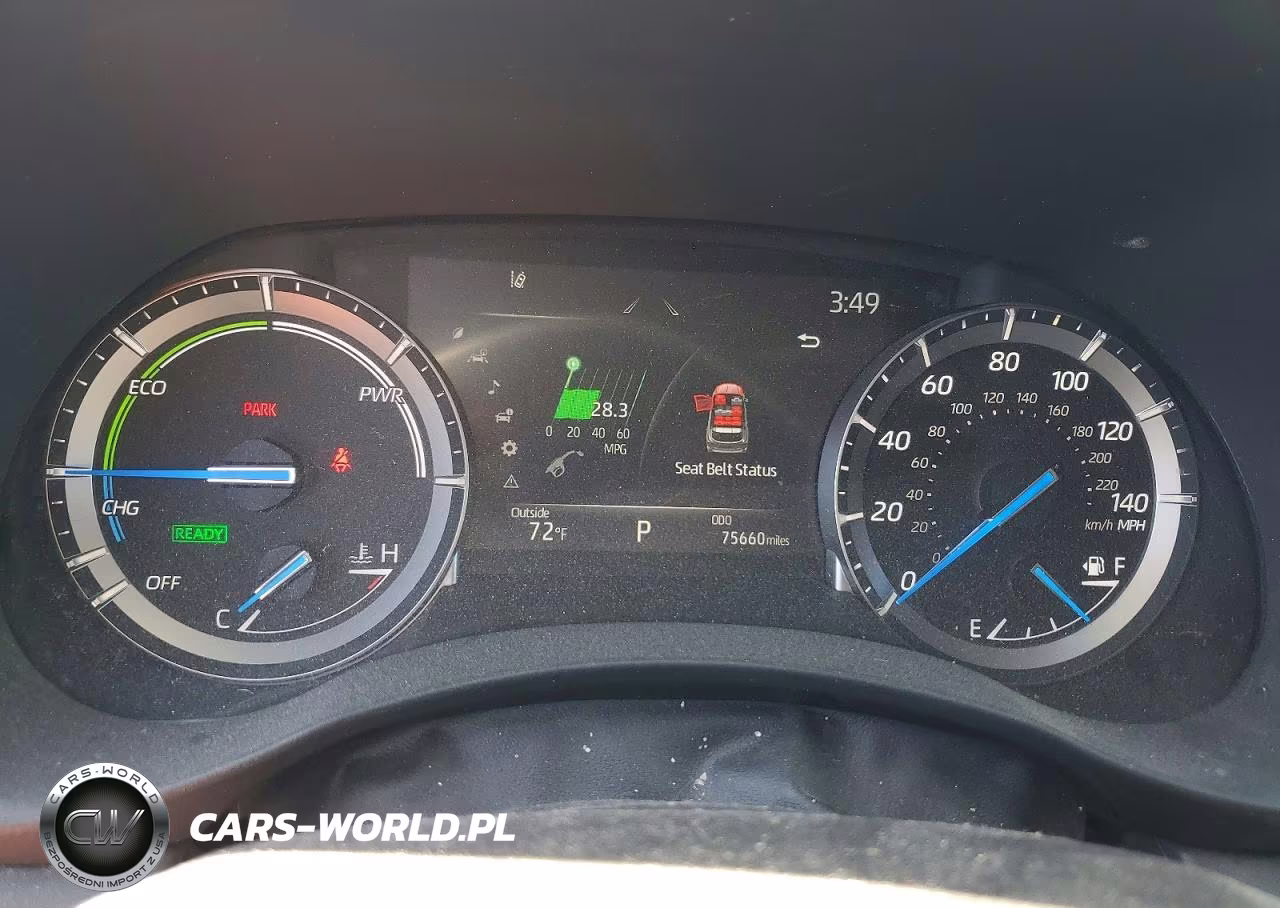 2021 Toyota Highlander Hybrid Limited VIN:5TDDBRCH9MS536577 - 9