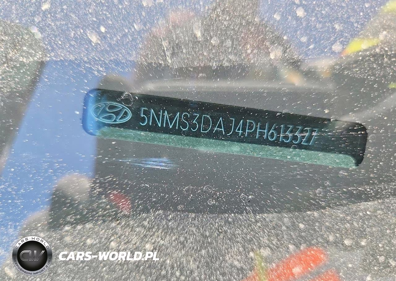 2023 Hyundai Santa Fe Sel Premium VIN:5NMS3DAJ4PH613327 - 12