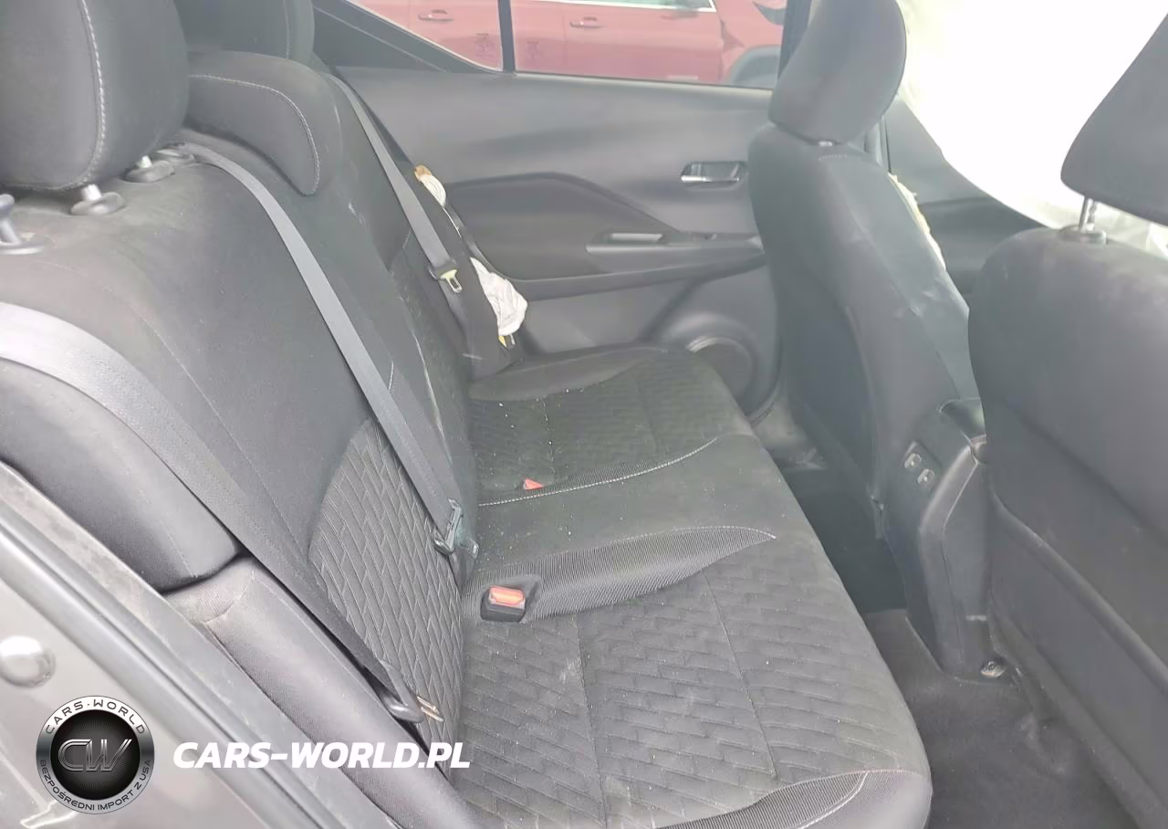 2023 Nissan Kicks Sv VIN:3N1CP5CVXPL474390 - 10
