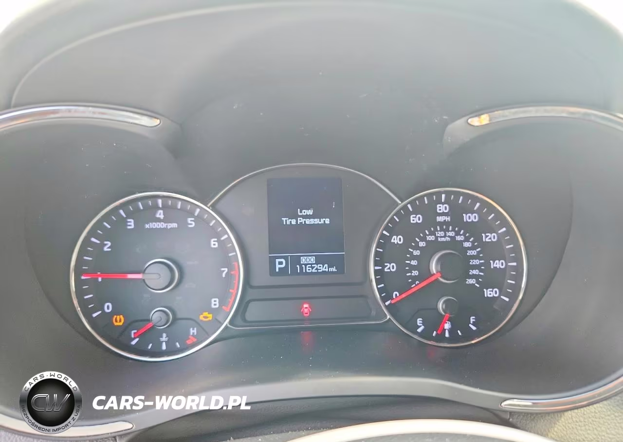 2016 Kia Forte Ex VIN:KNAFX4A81G5472798 - 9