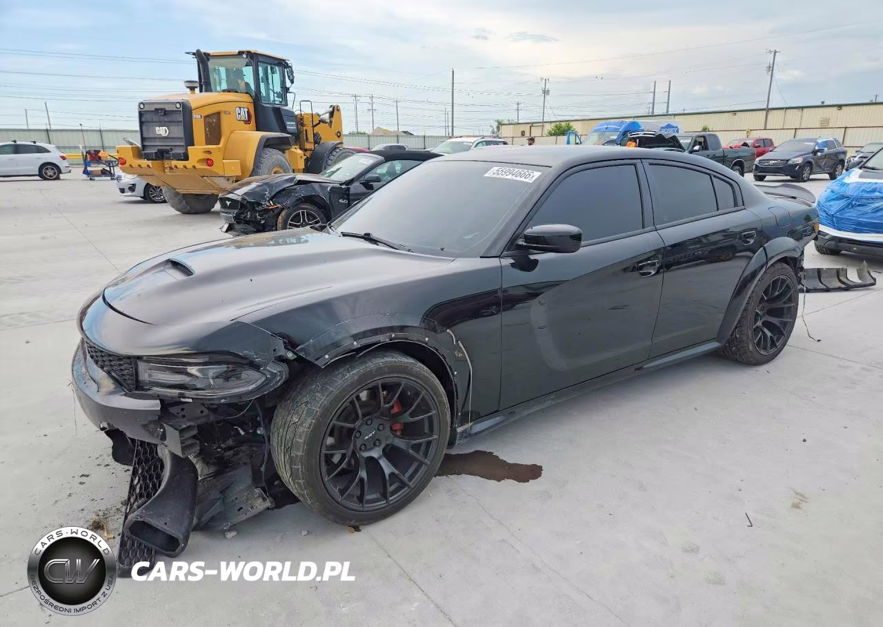 2021 Dodge Charger R – zdjęcie 1 z 13